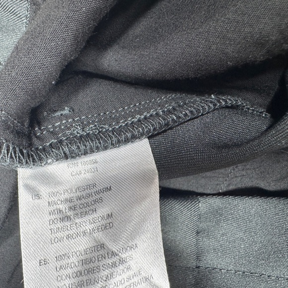 Oobe Women’s Grey Ankle Length Work Office Professional Academia Pants Size 29 - Picture 15 of 15